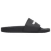 Σανδάλια πισίνας «Black Rubber» 565547W1S801006