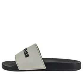 Σανδάλια πισίνας «Grey Black» 565826W1S8A1013