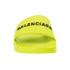 Σανδάλια πισίνας «Lime» 565826W1S803501