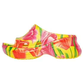 Σανδάλια πισίνας x Crocs «Tulip Print Multi» 677389W1S8F7053