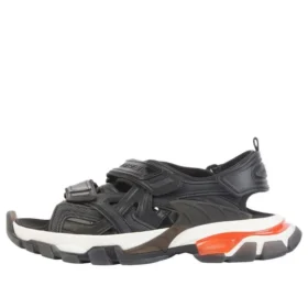 Σανδάλια Track «Clearsole Black Red» 655954W2CC31096
