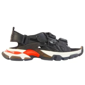 Σανδάλια Track «Clearsole Black Red» 655954W2CC31096
