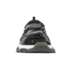 Σανδάλια Track «Clearsole Black Red» 655954W2CC31096