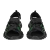 Σανδάλια Track.2 «Μαύρο-Πράσινο» 617543W3AJ11030