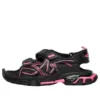 Σανδάλια Track «Black Pink» 617543W3AJ11050