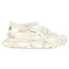 Σανδάλια Track «Fake Fur White» 668560W3CQ39700