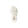 Σανδάλια Track «Fake Fur White» 668560W3CQ39700