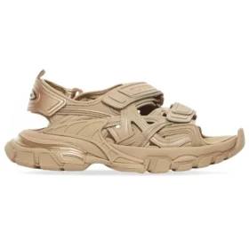 Σανδάλια Track «Μπεζ νεοπρένιο και καουτσούκ» 617543W2CC19370