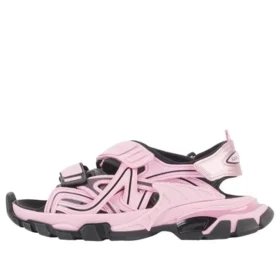 Σανδάλια Track «Neon Pink Black» 617543W2FH15010