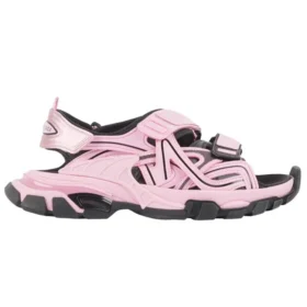 Σανδάλια Track «Neon Pink Black» 617543W2FH15010