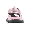 Σανδάλια Track «Neon Pink Black» 617543W2FH15010