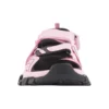 Σανδάλια Track «Neon Pink Black» 617543W2FH15010