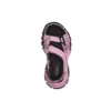 Σανδάλια Track «Neon Pink Black» 617543W2FH15010