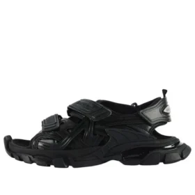 Σανδάλια Track “Triple Black” 617542W2CC11000