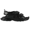 Σανδάλια Track “Triple Black” 617542W2CC11000