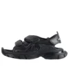 Σανδάλια Track «Triple Black» 617543W2CC11000