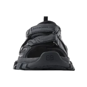 Σανδάλια Track «Triple Black» 617543W2CC11000