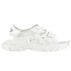 Σανδάλια Track “Triple White” 617543W2CC19000