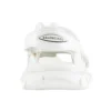 Σανδάλια Track “Triple White” 617543W2CC19000
