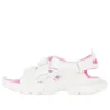 Σανδάλια Track «White Pink» 617543W3AJ19054