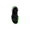 Σανδάλια τύπου Track «Clear Sole Black Green White» 655954W2CC41038