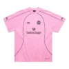 Σειρά Soccer: T-shirt Miami Soccer Oversized «Ροζ» 777705TPVR71401