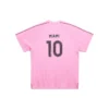 Σειρά Soccer: T-shirt Miami Soccer Oversized «Ροζ» 777705TPVR71401