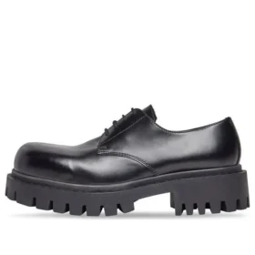 Sergent 20mm Υποδήματα Derby «Black» 701393WBD401000