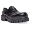 Sergent 20mm Υποδήματα Derby «Black» 701393WBD401000