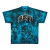 Skater Graffiti T-shirt «Blue Sky» 739028TOVA74900