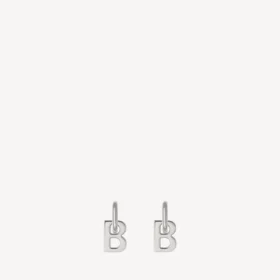Σκουλαρίκια B chain xs σε ασήμι