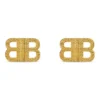 Σκουλαρίκια Bb 2.0 Textured Xs “Gold” 782982TZ99G0705