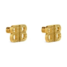 Σκουλαρίκια Bb 2.0 Textured Xs “Gold” 782982TZ99G0705