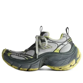 Sneakers 10XL «Grey Yellow» 792779W2MV21097