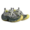 Sneakers 10XL «Grey Yellow» 792779W2MV21097