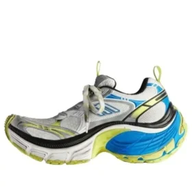 Sneakers 10XL «Λευκό Κίτρινο Μπλε» 792779W2MV29741