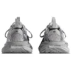 Sneakers 3XL “Balenciaga Γκρι και Μαύρο Πλέγμα και Πολυουρεθάνη” 734734W3XL11210