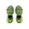 Sneakers 3XL «Φθορίζον πράσινο πλέγμα και πολυουρεθάνη» 734734W3XL67019