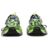 Sneakers 3XL «Φθορίζον πράσινο πλέγμα και πολυουρεθάνη» 734734W3XL67019