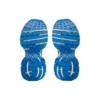 Sneakers 3XL “Γκρι, Λευκό και Μπλε Πλέγμα και Πολυουρεθάνη” 734734W3XL51214