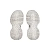 Sneakers 3XL «Λευκό και μαύρο πλέγμα και πολυουρεθάνη» 734731W3XL49710
