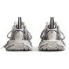 Sneakers 3XL «Λευκό και μαύρο πλέγμα και πολυουρεθάνη» 734734W3XL49710
