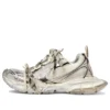Sneakers 3XL «Μπεζ πλέγμα και πολυουρεθάνη» 734731W3XL59110
