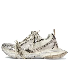 Sneakers 3XL «Μπεζ πλέγμα και πολυουρεθάνη» 734731W3XL59110