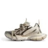 Sneakers 3XL «Μπεζ πλέγμα και πολυουρεθάνη» 734734W3XL59110