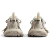 Sneakers 3XL «Μπεζ πλέγμα και πολυουρεθάνη» 734734W3XL59110