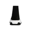Sneakers “Black White” 2018 530349W05G91000