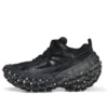 Sneakers Bouncer Defender Screw «Worn Out Black» 685613W2RAD1081