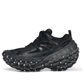 Sneakers Bouncer Defender Screw «Worn Out Black» 685613W2RAD1081