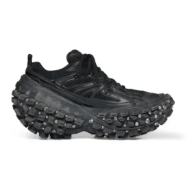 Sneakers Bouncer Defender Screw «Worn Out Black» 685613W2RAD1081